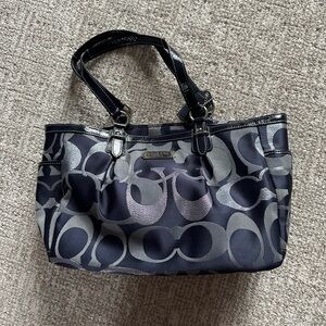 Coach Shoulder Bag / Purse - Perfect Condition